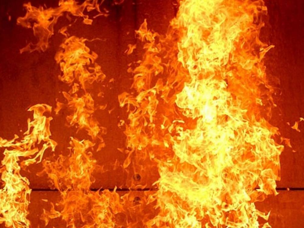 На Русановке в Киеве ночью горели авто на стоянке