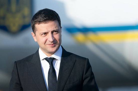 Зеленский заявил, что готов уйти с поста президента Украины