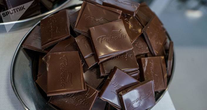 Мировой бренд: латвийская шоколадная фабрика вошла в пятерку лучших