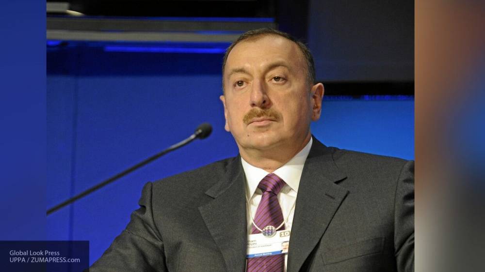 Алиев оценил московские договоренности по Нагорному Карабаху