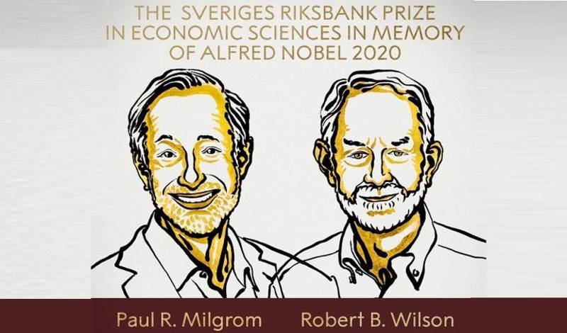 Нобелевскую премию по экономике получили два американца, изучавшие аукционы