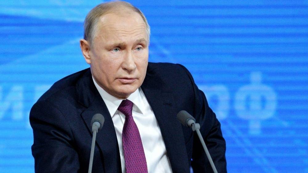 Путин обсудил сотрудничество по вакцине «Спутник V» с принцем Абу-Даби