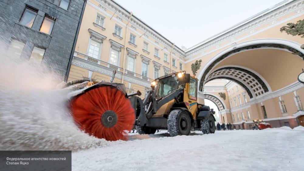 Жителей Петербурга и Ленобласти настигнет первый снег в конце недели
