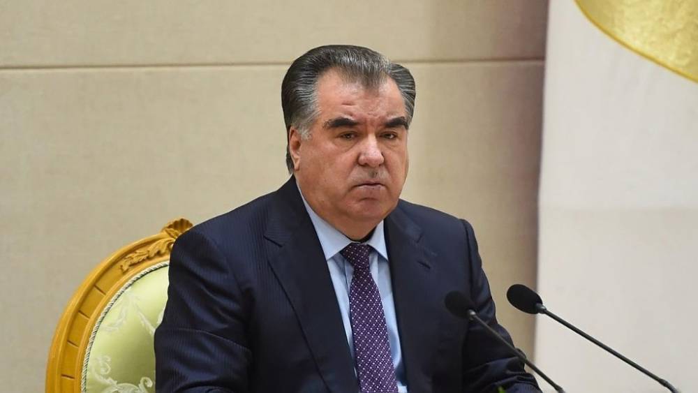 Неожиданностей на выборах президента Таджикистана не произошло