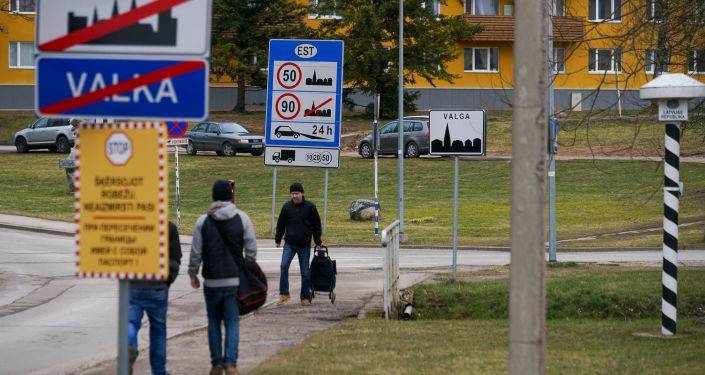 В Эстонии призвали не демонизировать поездки за границу