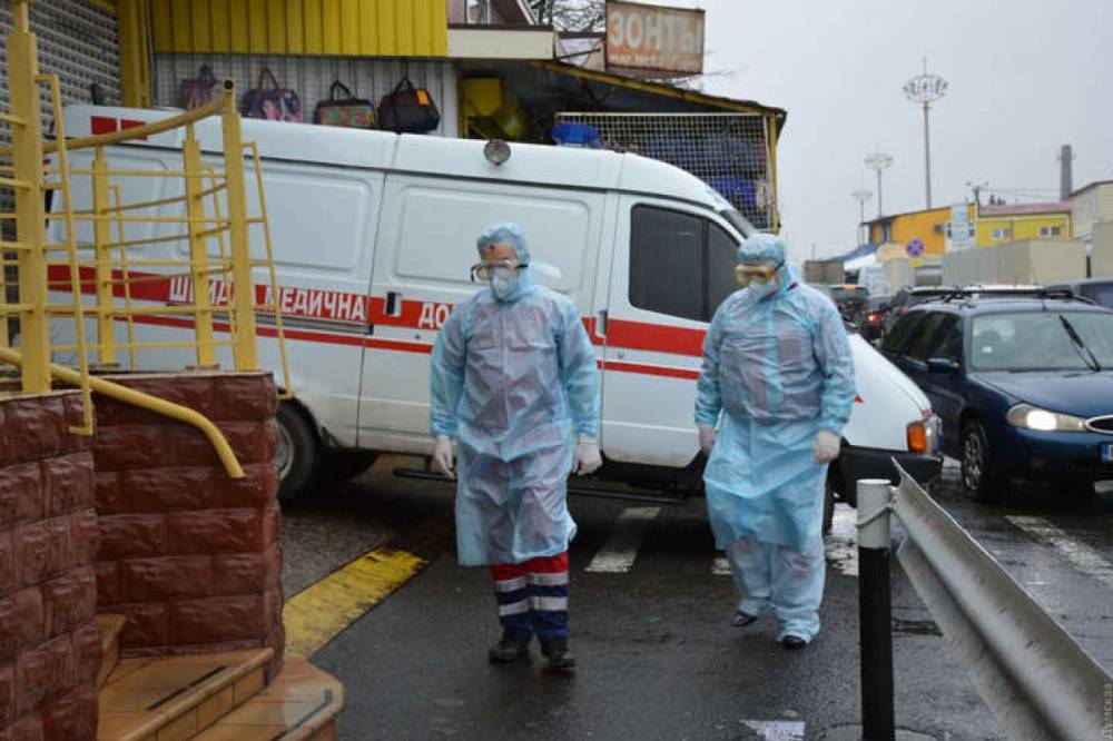 Эксперты прогнозируют в Украине до 8 тысяч новых случаев коронавируса в сутки