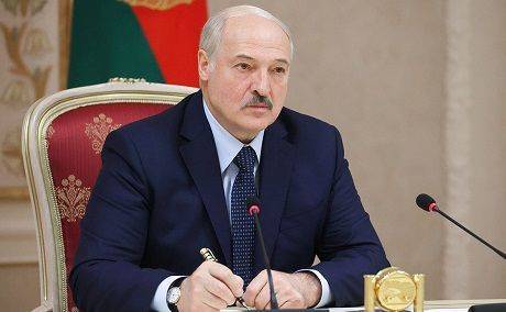 Европейский Союз ввел санкции против Лукашенко