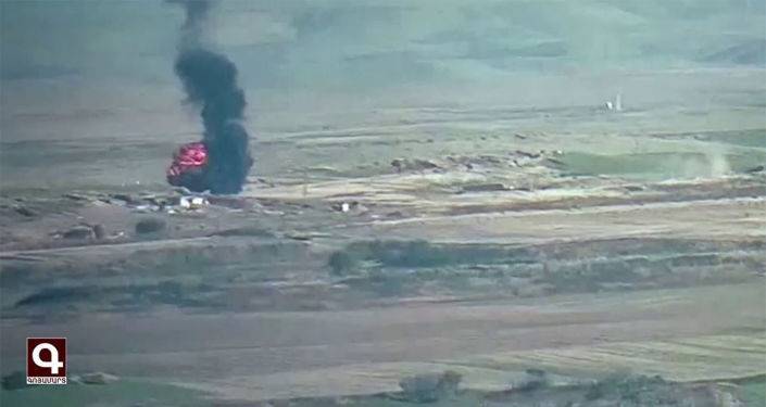 Армия обороны Карабаха сбила еще два беспилотника противника – видео