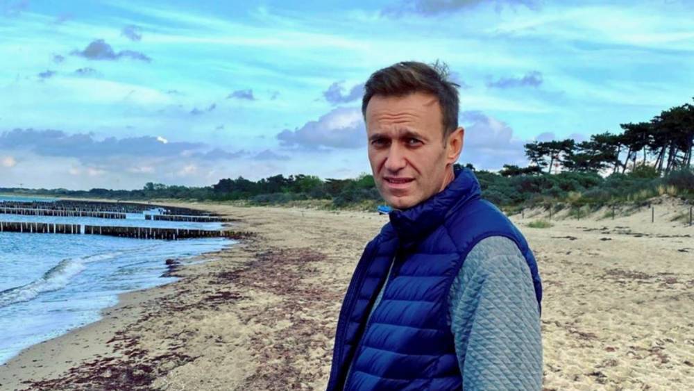 Главы МИД ЕС поддержали санкции против России из-за Навального