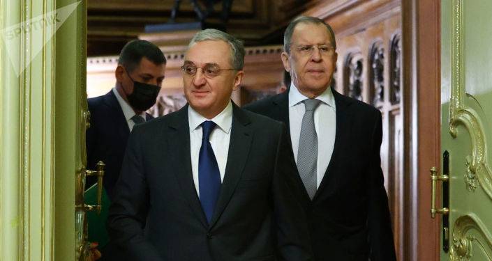 Рекордные показатели и не только: главы МИД Армении и России сверили часы в Москве