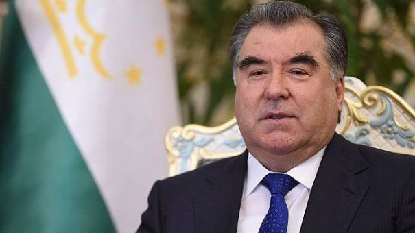 Рахмон поблагодарил народ Таджикистана за активное участие в выборах