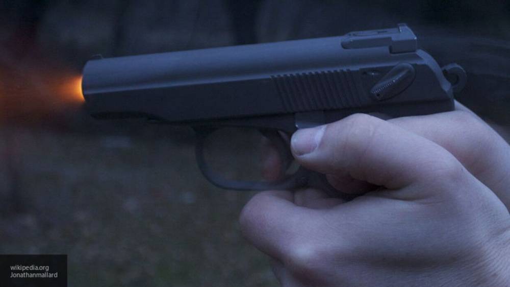 Нижегородская полиция установила личность расстрелявшего людей на остановке