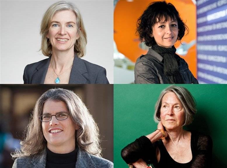 4 женщины, получившие Нобелевскую премию 2020