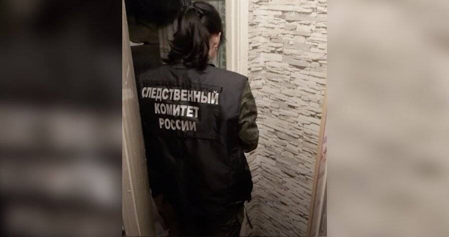 СК показал кадры обыска в доме стрелка, убившего трех человек в Нижегородской области