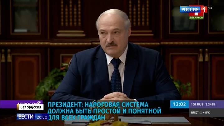 Пока ЕС готовит санкции, Лукашенко предложил оппозиционерам поработать над Конституцией