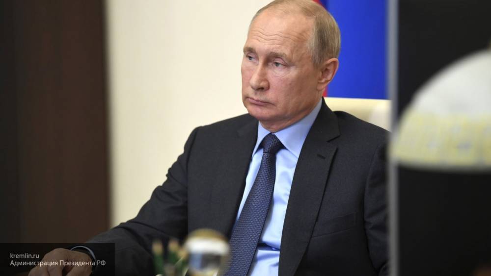 Путин распорядился основать комиссию Совбеза РФ по защите от новых инфекций