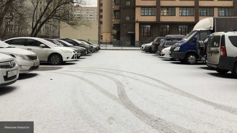 Синоптики рассказали, когда ждать первый снег в Москве
