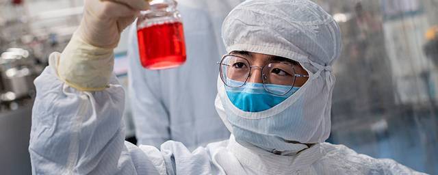 15 миллионов китайцев будут вакцинированы от коронавируса вакциной от COVAX