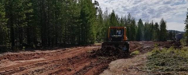 Забайкальский край защитится от лесных пожаров 1000 км минерализованных полос