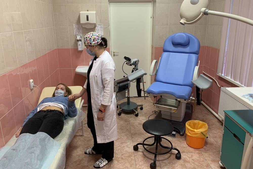 В Мариинской больнице открыли амбулаторный онкологический центр
