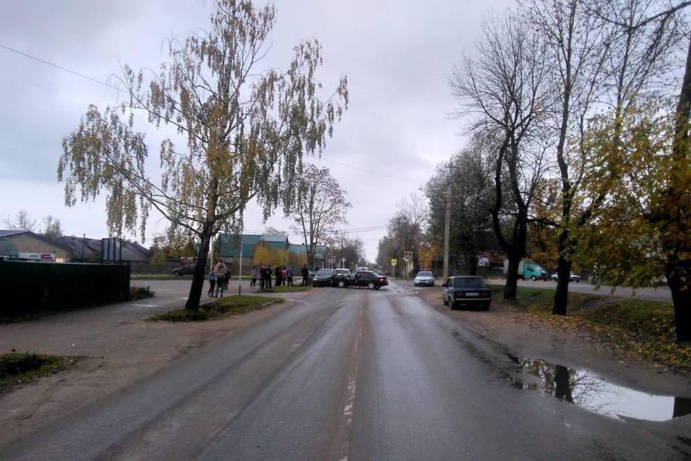 Появились подробности ДТП в Тверской области, в котором пострадал ребёнок