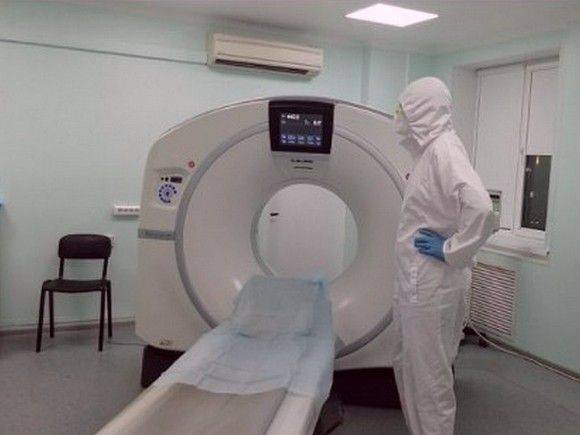 Власти Алтайского края в условиях роста заболеваемости COVID-19 закупили шесть новых томографов