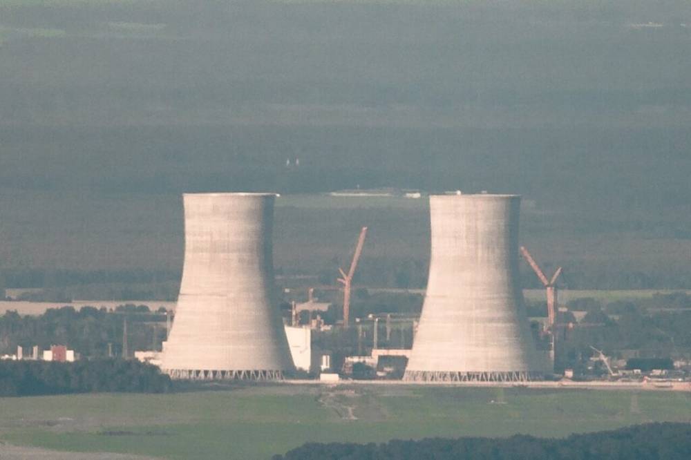 В Литве граждан пугают радиацией с БелАЭС