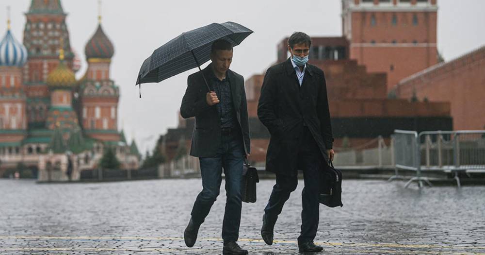 Синоптики рассказали о сроках ухода аномального тепла в Москве