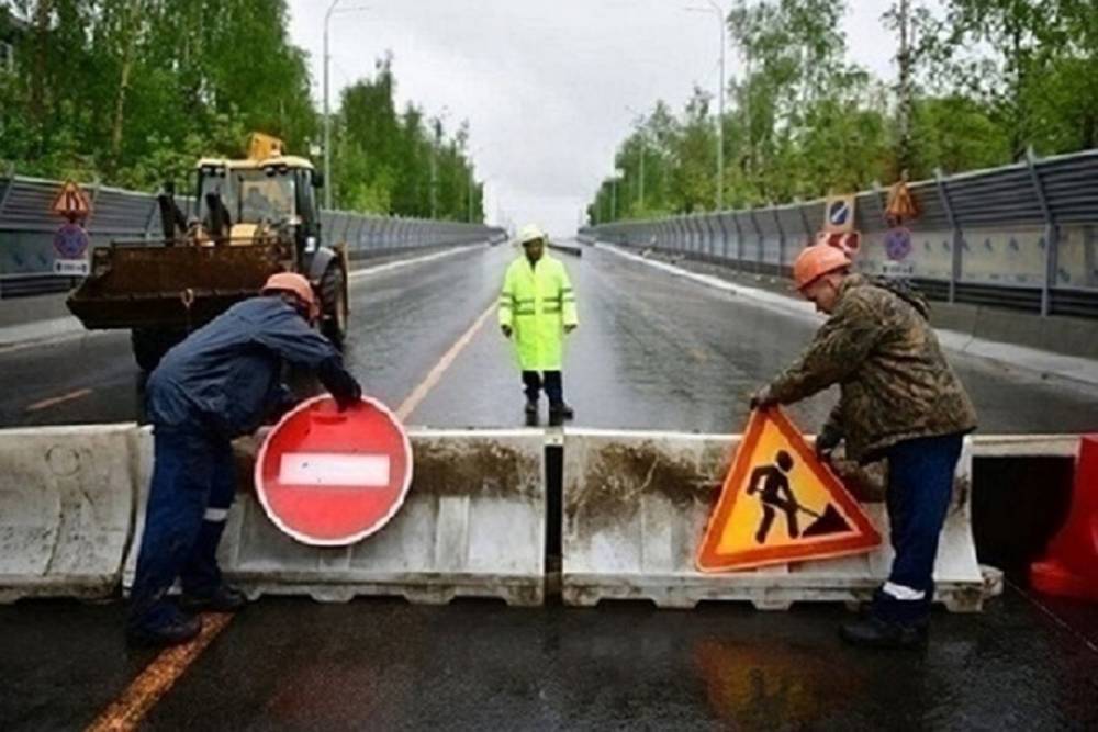 В Ярославле откроют Добрынинский путепровод, но только наполовину