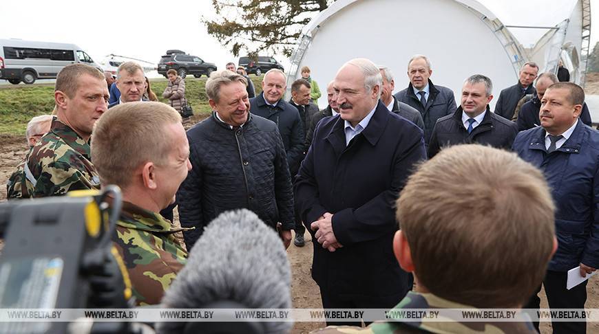 Лукашенко о тружениках села: если бы у нас и в Минске такой народ был, мы были бы самыми богатыми
