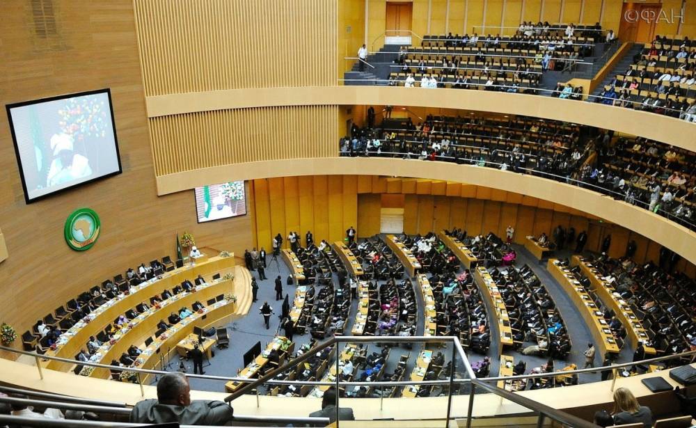 Африканский Союз вслед за ЭКОВАС отменил санкции против Мали