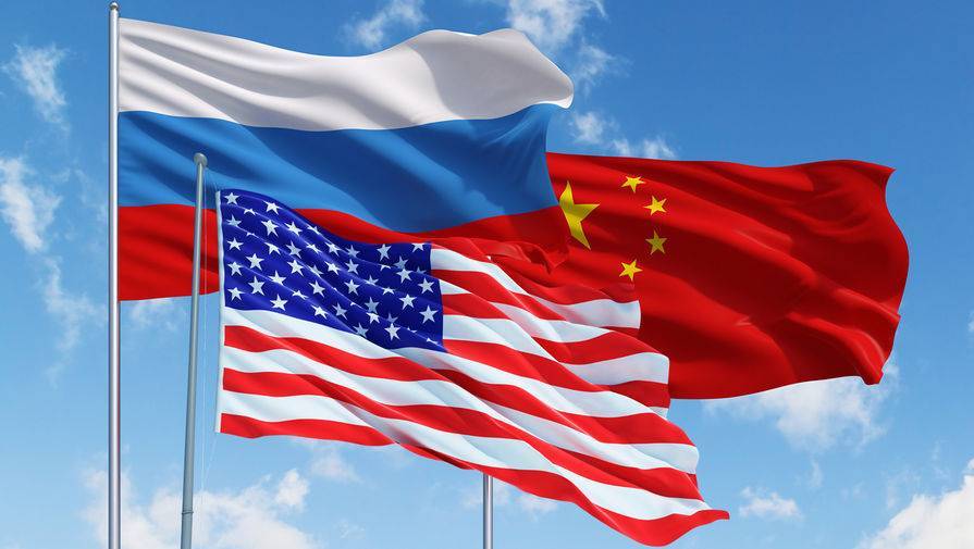 Американские журналисты раскрыли тактику удара по России и КНР