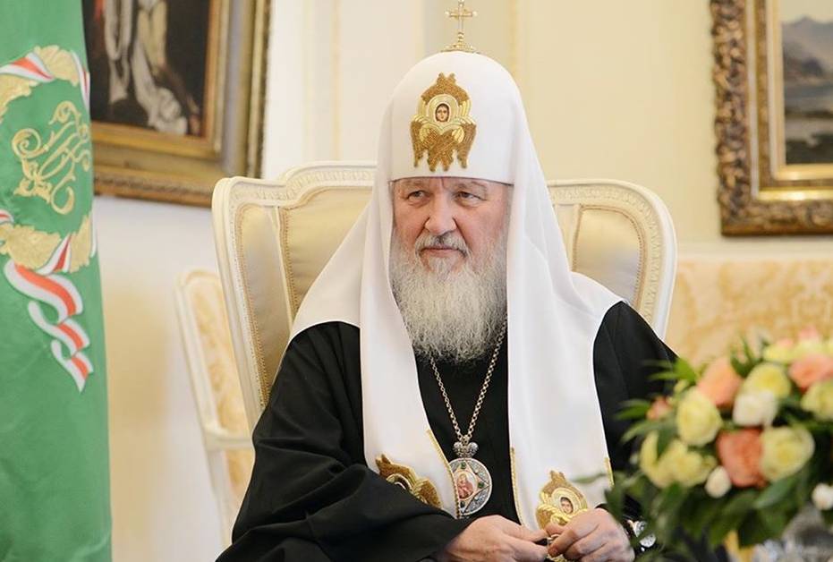 Патриарх Кирилл призвал остановить кровопролитие в Нагорном Карабахе