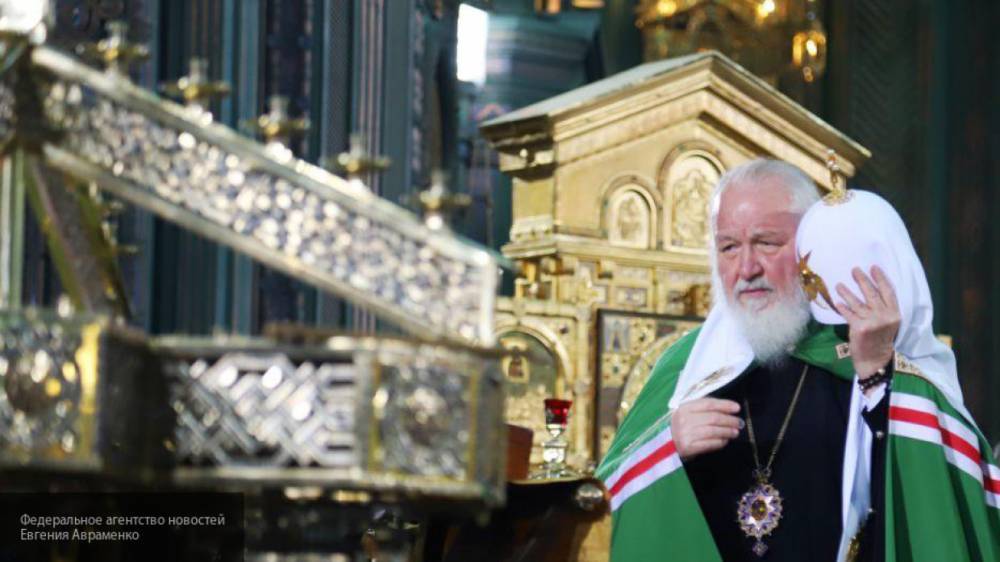Патриарх Кирилл назвал важными московские договоренности по Карабаху