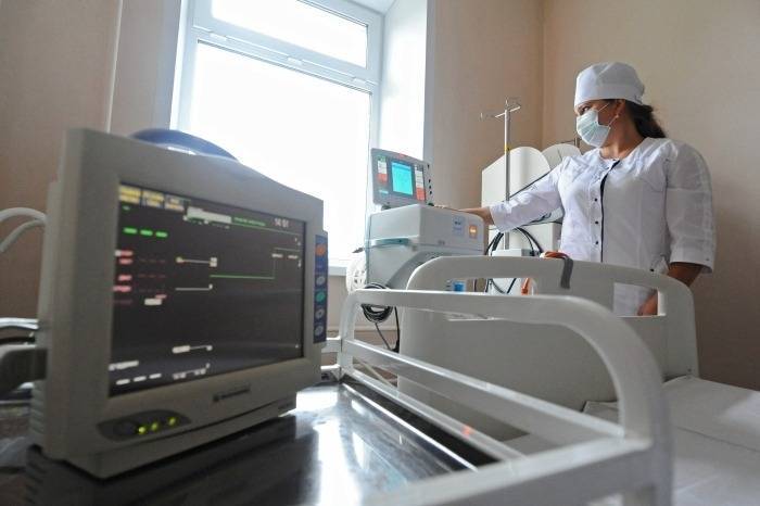 В омские больницы поступило еще 50 аппаратов искусственной вентиляции легких