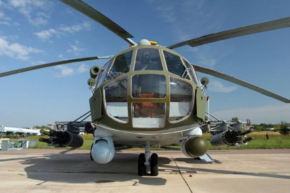 В Петербурге начали сносить вертолетный завод «Климов