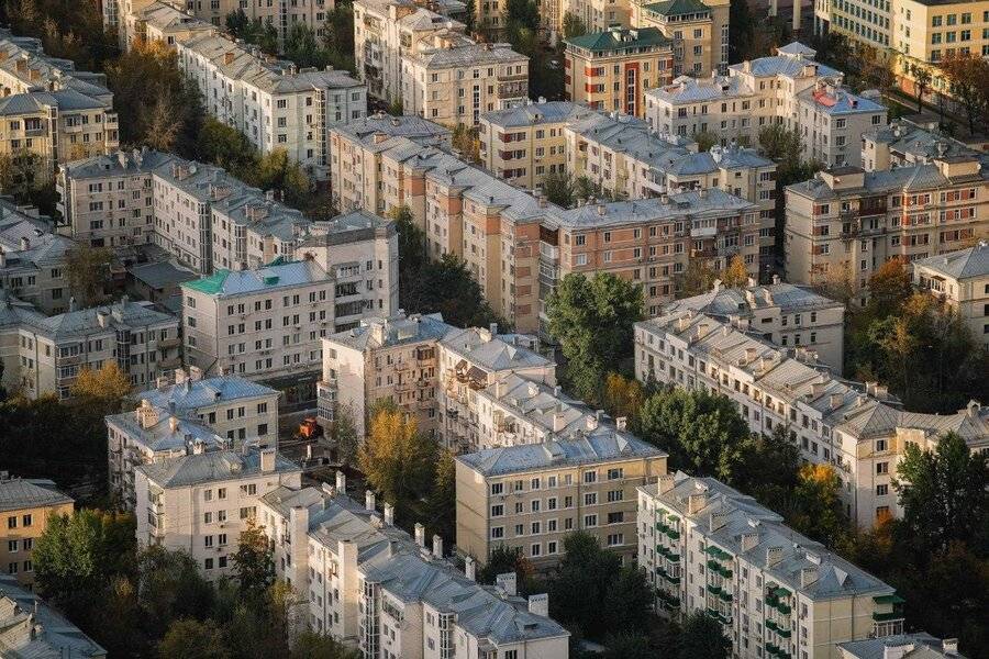 В общую долевую собственность жителей Москвы передадут до 200 нежилых помещений в домах