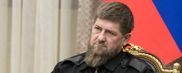 Кадыров заявил, что убитые террористы прибыли в ЧР из-за границы