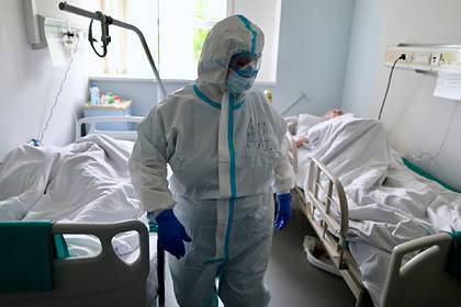 В Минздраве назвали тревожной ситуацию с коронавирусом в России