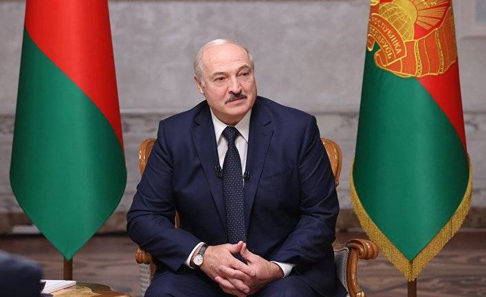 Die Welt (Германия): угрозы санкций ЕС не волнуют Лукашенко
