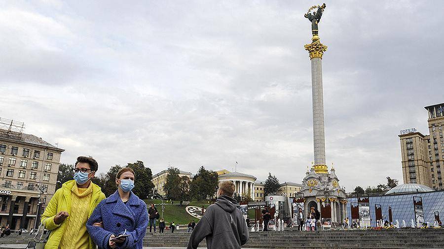 На Украине продлили карантин из-за коронавируса до конца 2020 года