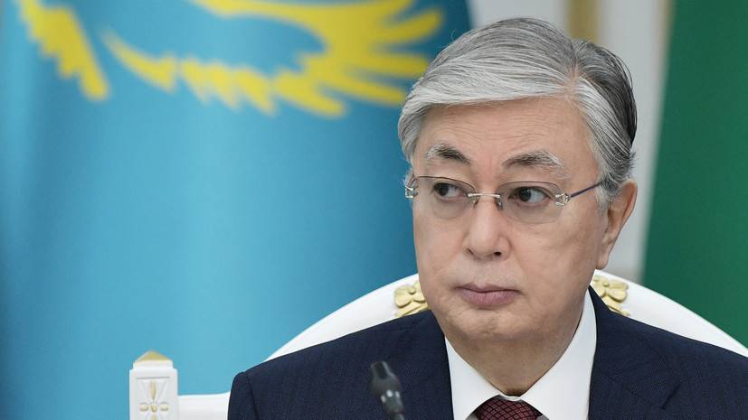 Президент Казахстана прокоментировал ситуацию в Киргизии