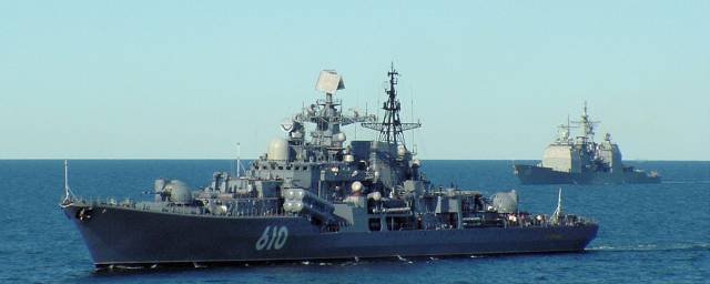 Польский аналитик считает, что Балтийский флот уничтожается за 7 минут