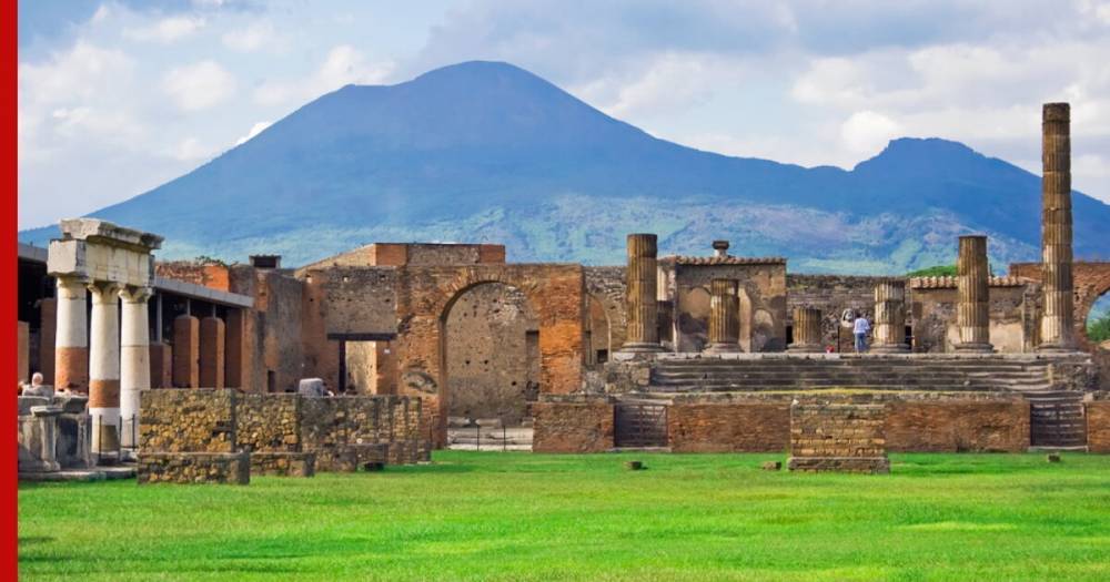 Принесшие «проклятие» артефакты вернулись в Помпеи после кражи