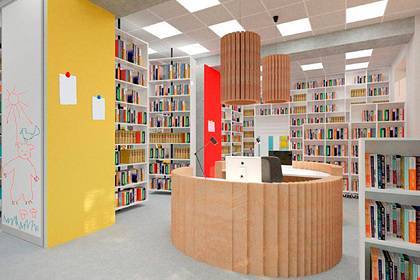 В Липецке откроются две первые модельные библиотеки