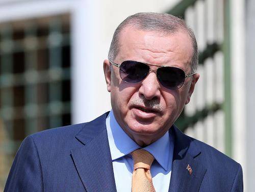 Газета Le Monde: «Турция не собирается считаться с Кремлём или Белым домом, Путиным или Трампом»