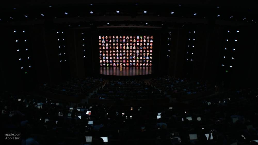 Apple презентовала новую умную колонку HomePod mini