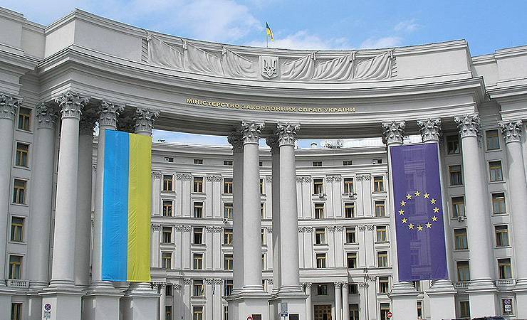 Украина вслед за ЕС введет санкции против Беларуси