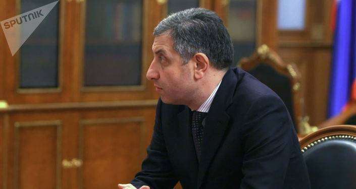 Экс-премьер Грузии Ногаидеди: в деле о картах есть вина Саакашвили