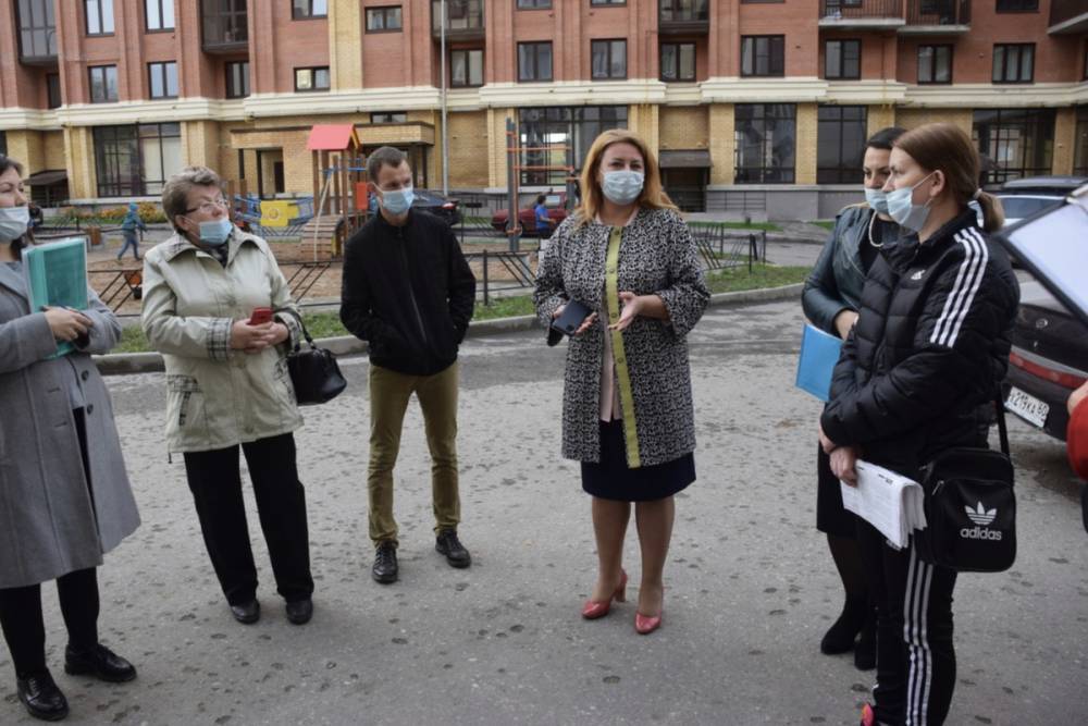 Арендаторы площадей оставили псковскую многоэтажку без тепла